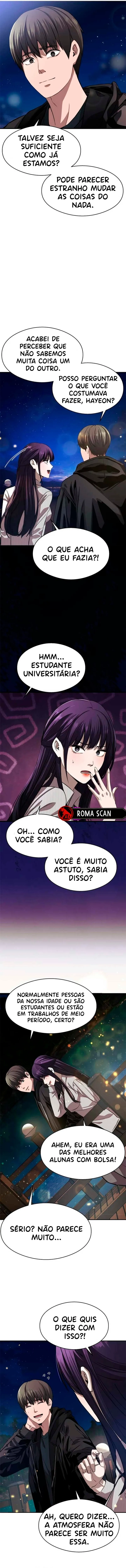 Simulação de Namoro Fantasma Capitulo 9 Pagina 11