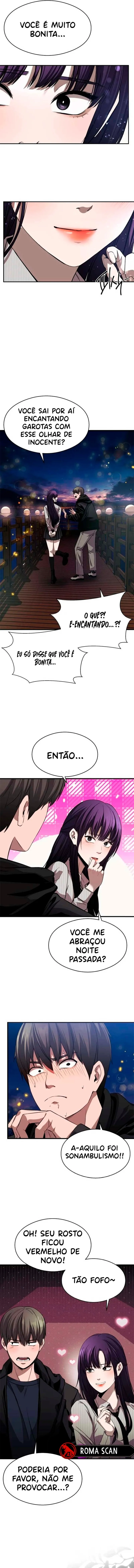 Simulação de Namoro Fantasma Capitulo 9 Pagina 12