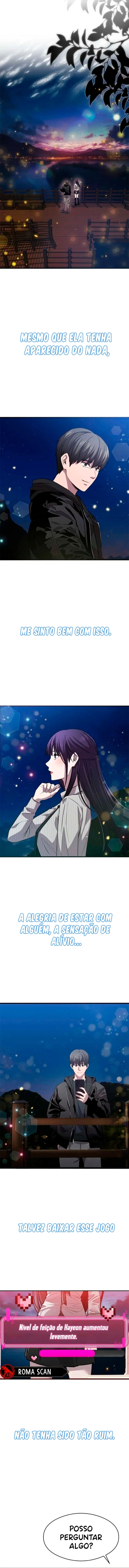 Simulação de Namoro Fantasma Capitulo 9 Pagina 13