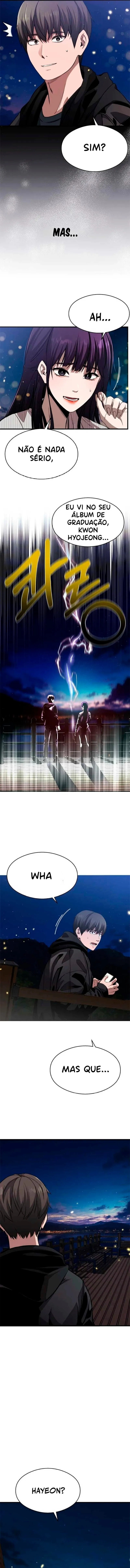 Simulação de Namoro Fantasma Capitulo 9 Pagina 14