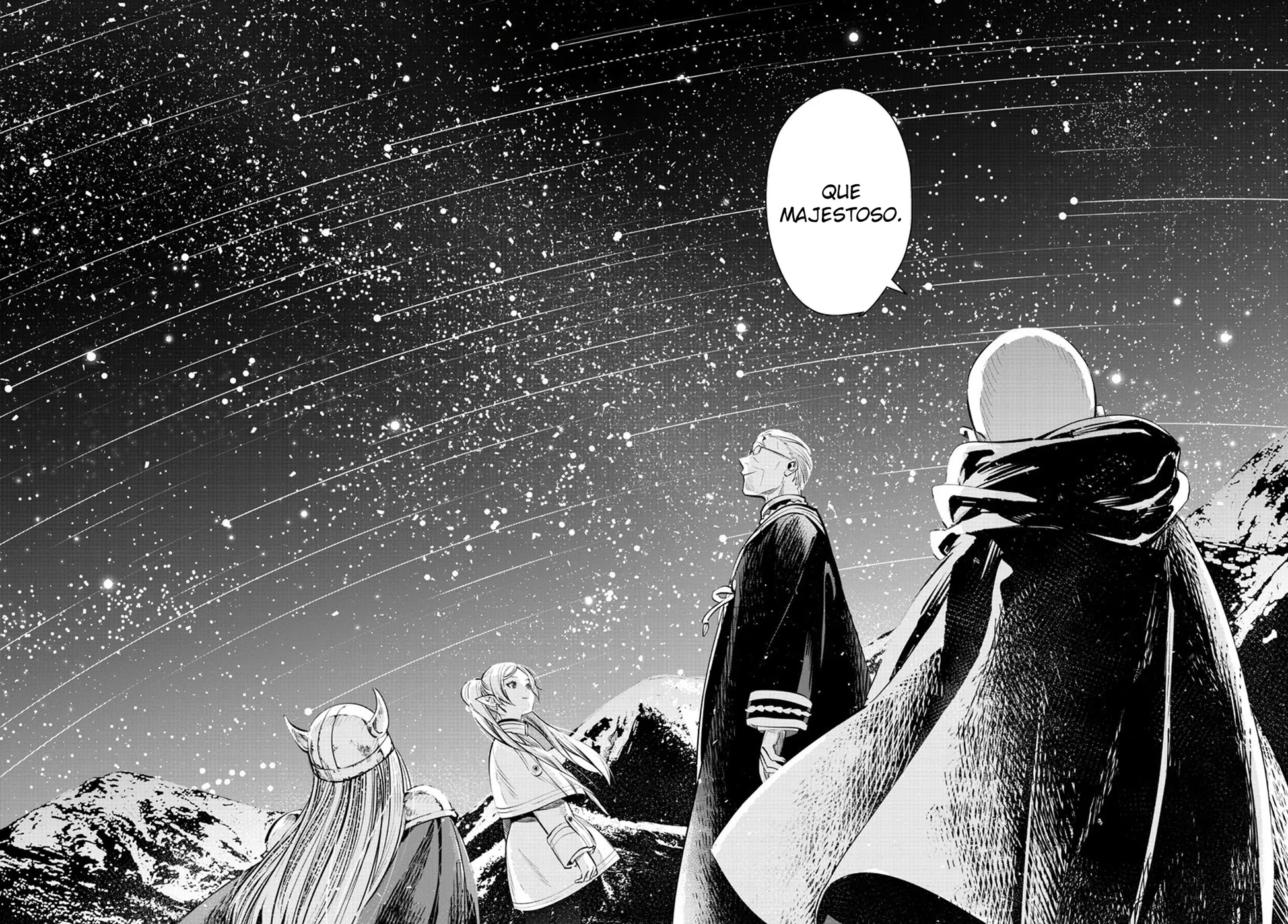 Sousou em Frieren Capitulo 1 Pagina 25