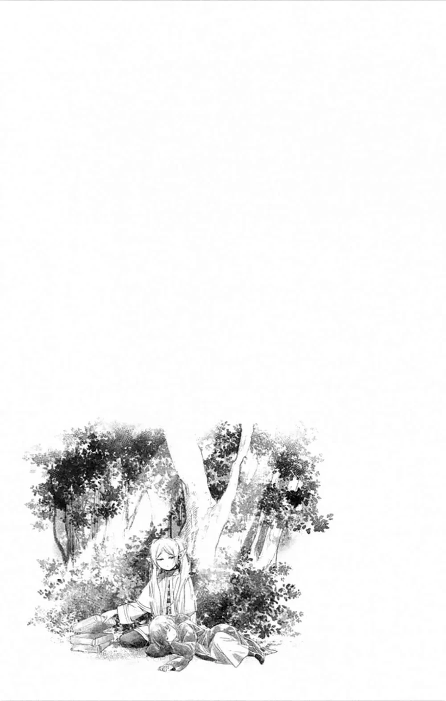 Sousou em Frieren Capitulo 14 Pagina 24