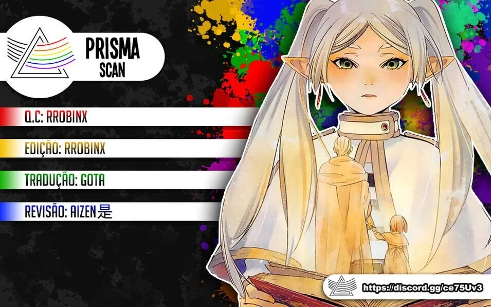 Sousou em Frieren Capitulo 16 Pagina 2