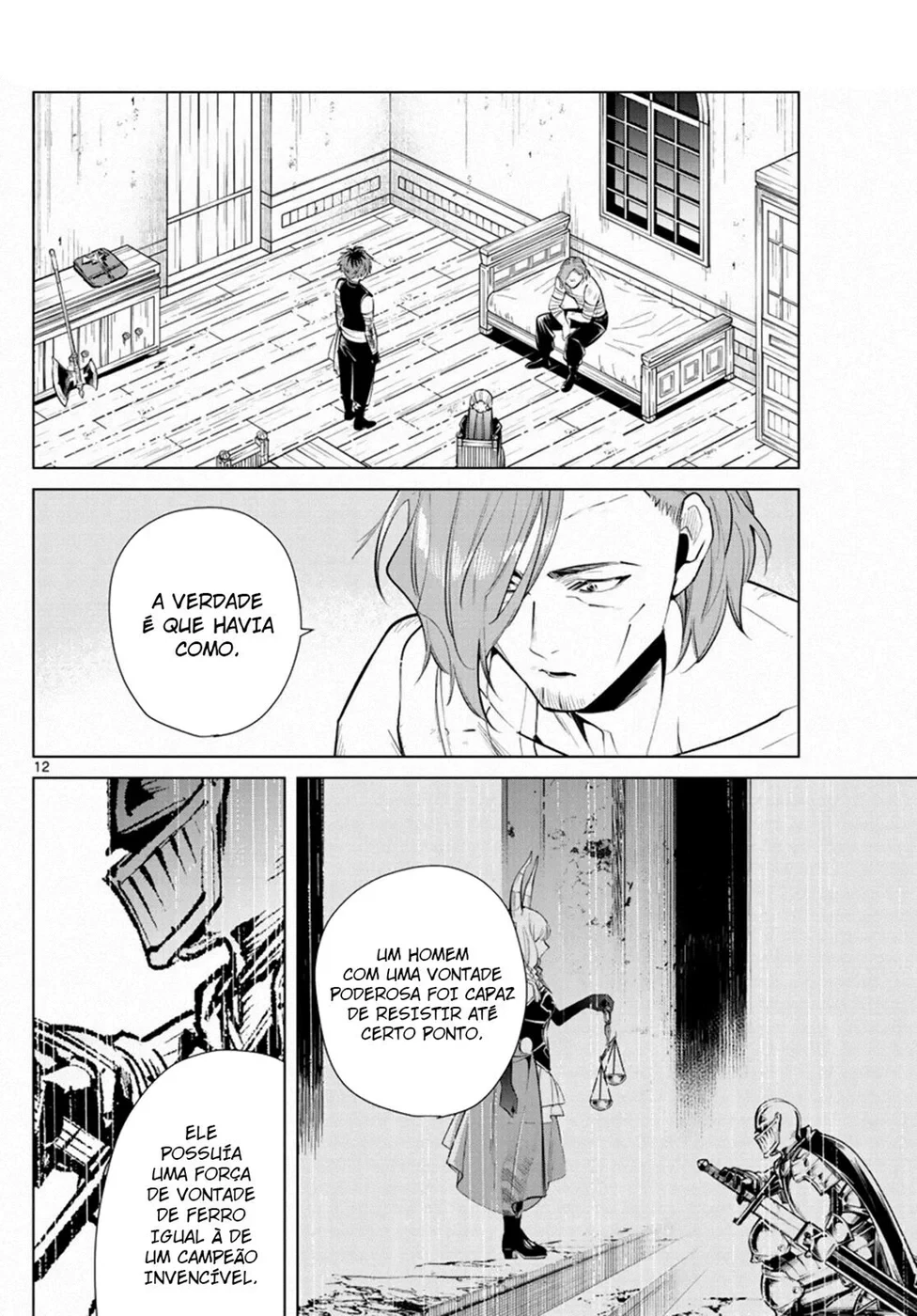 Sousou em Frieren Capitulo 18 Pagina 14