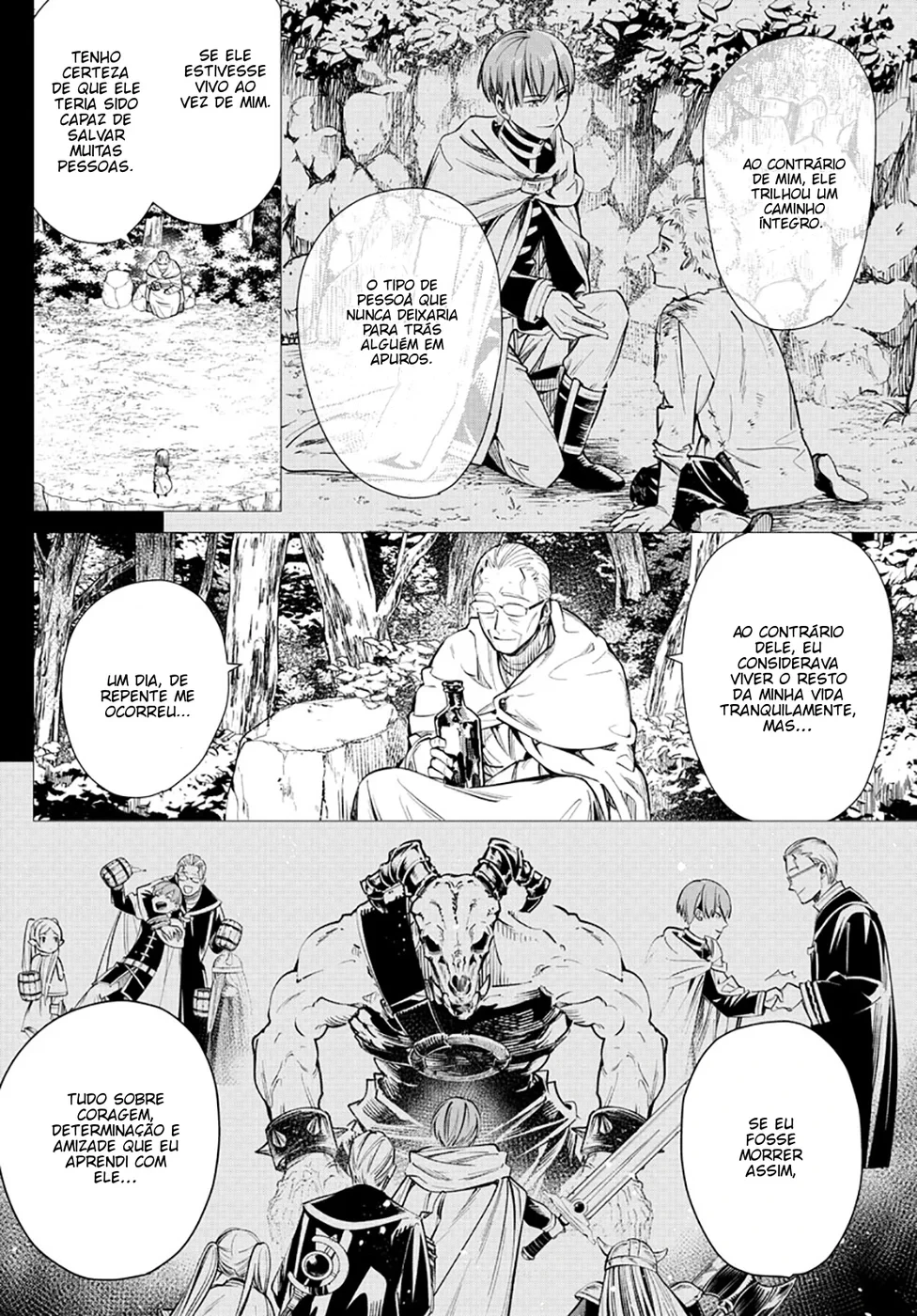 Sousou em Frieren Capitulo 2 Pagina 23