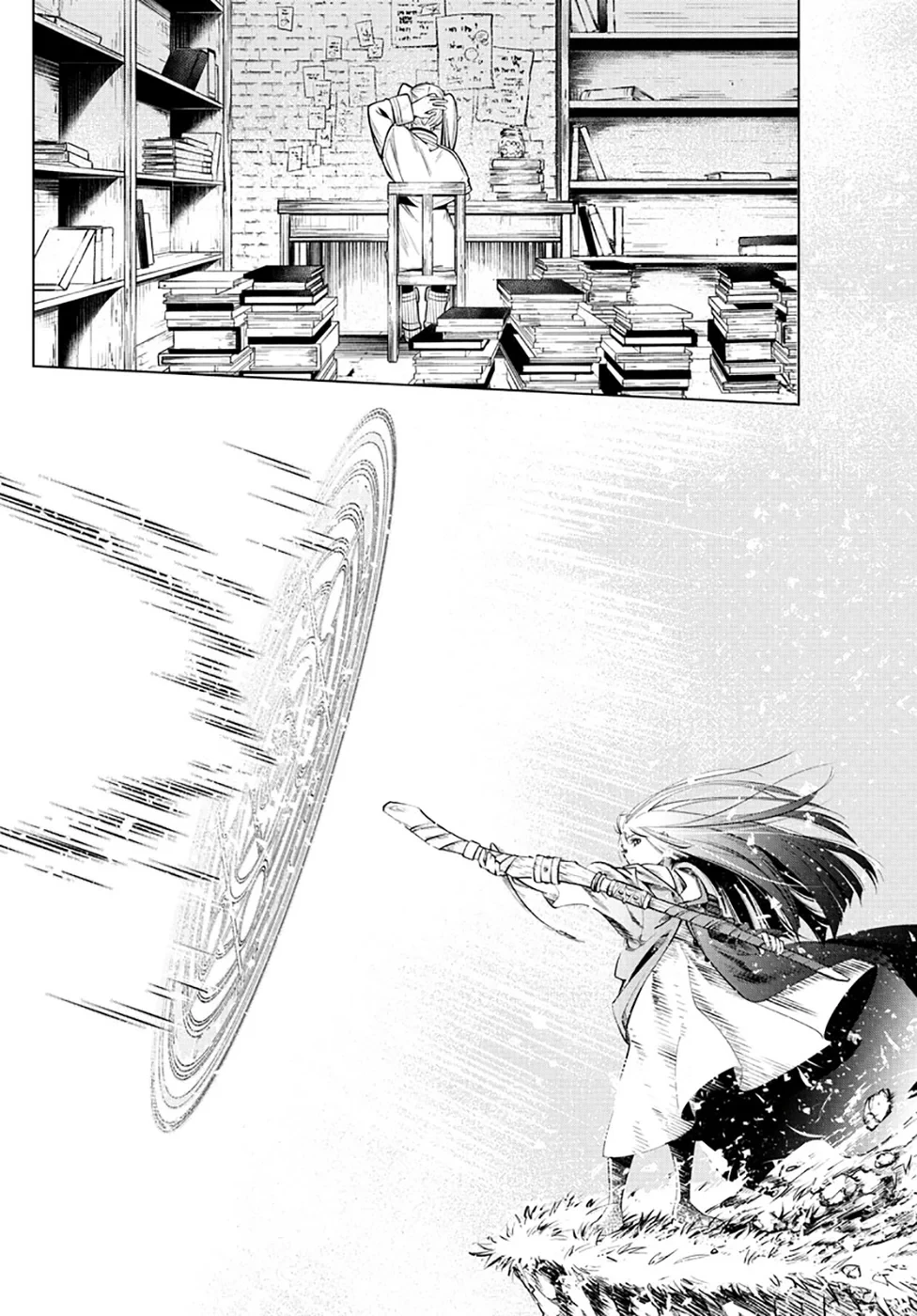 Sousou em Frieren Capitulo 2 Pagina 27