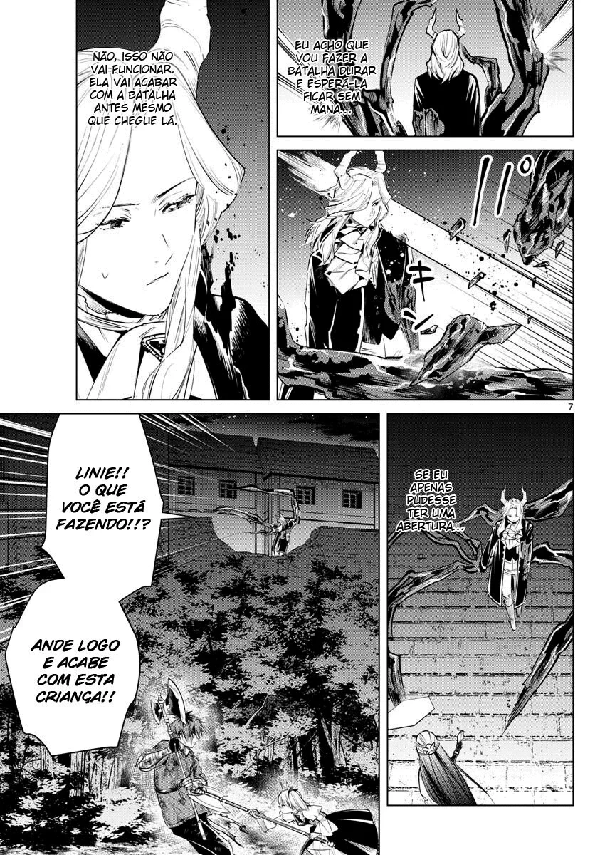 Sousou em Frieren Capitulo 20 Pagina 9