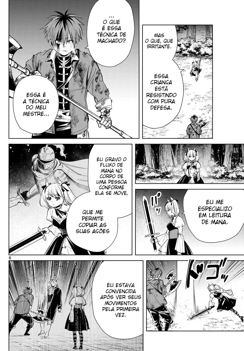 Sousou em Frieren Capitulo 20 Pagina 10