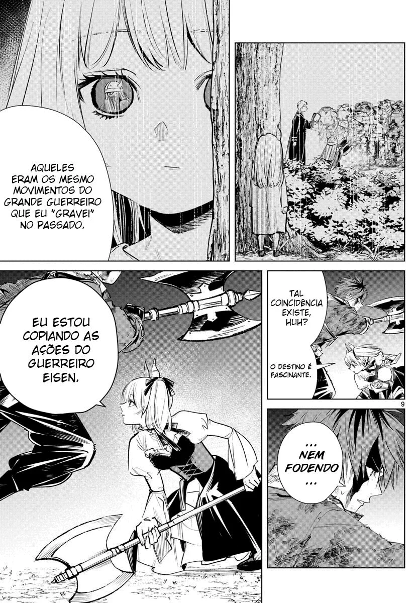 Sousou em Frieren Capitulo 20 Pagina 11
