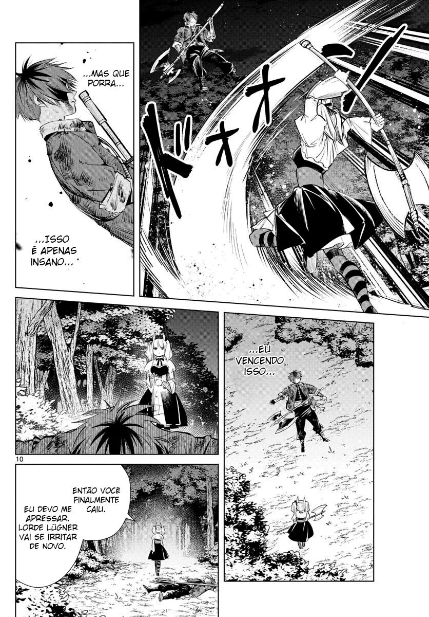 Sousou em Frieren Capitulo 20 Pagina 12