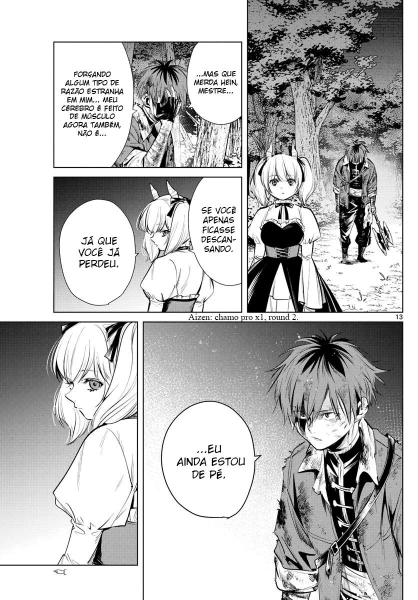 Sousou em Frieren Capitulo 20 Pagina 15
