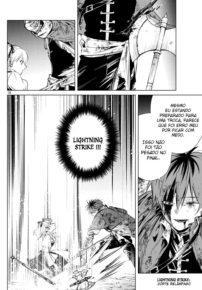 Sousou em Frieren Capitulo 20 Pagina 18