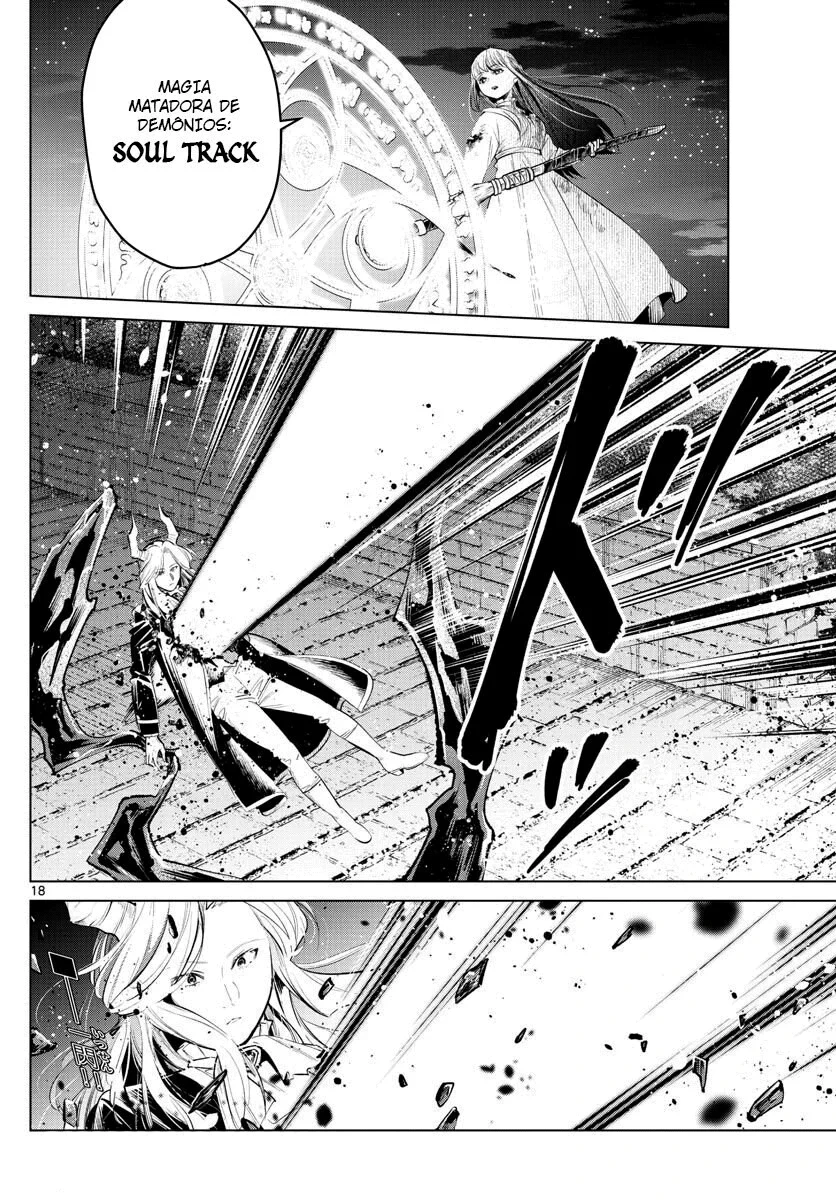 Sousou em Frieren Capitulo 20 Pagina 20