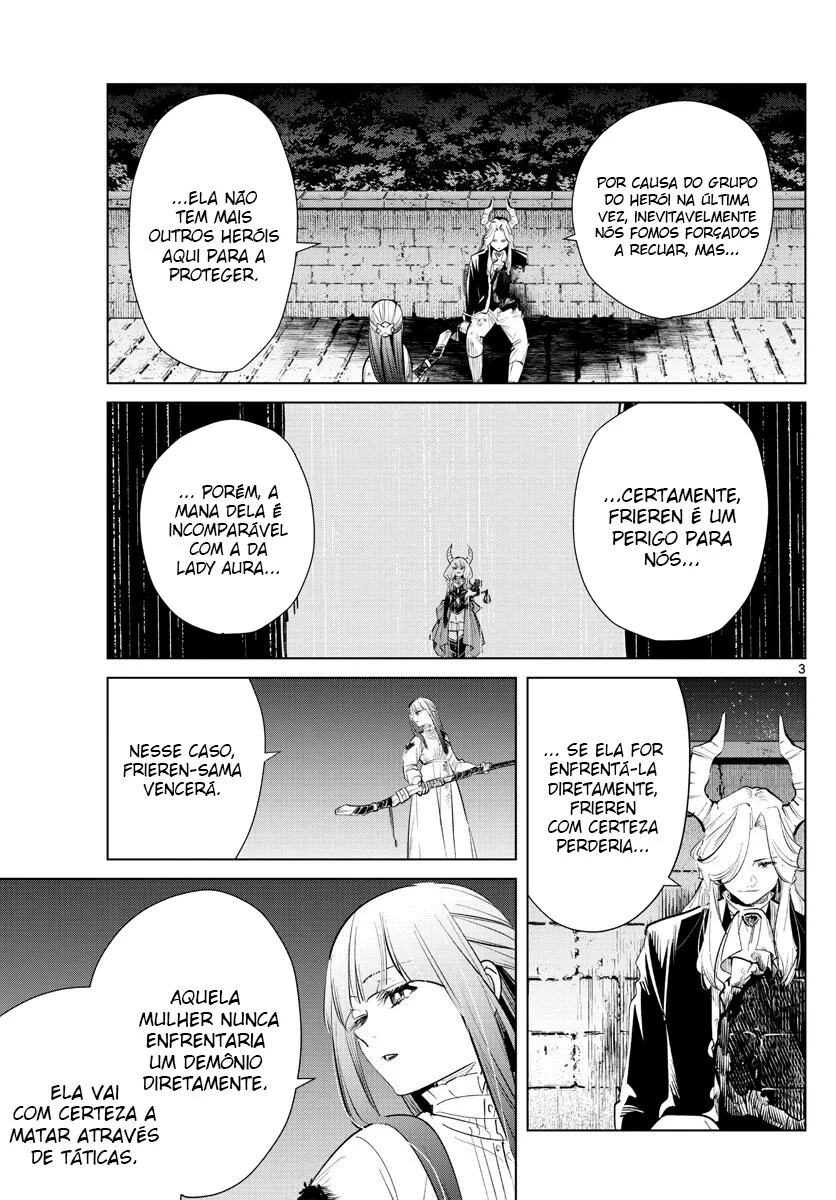 Sousou em Frieren Capitulo 21 Pagina 5