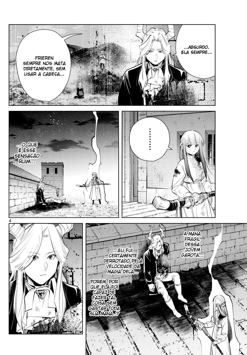Sousou em Frieren Capitulo 21 Pagina 6