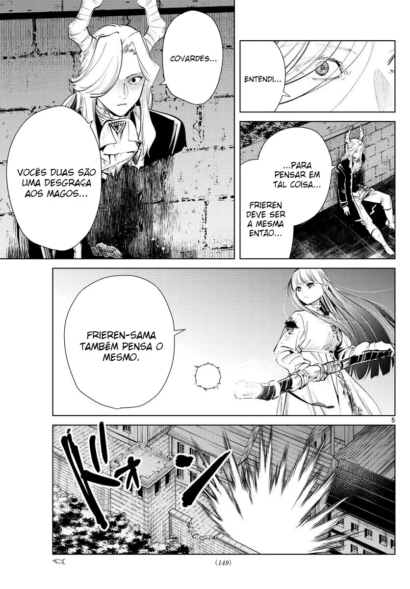 Sousou em Frieren Capitulo 21 Pagina 7