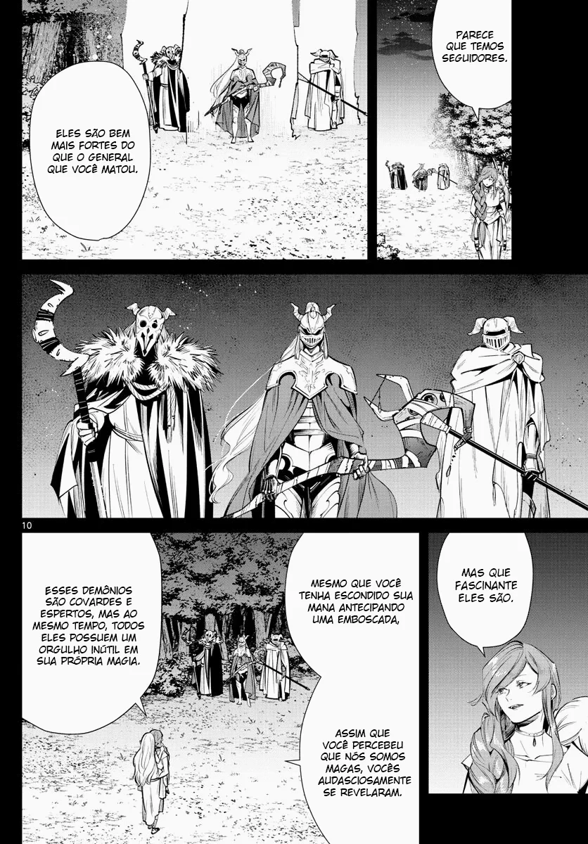 Sousou em Frieren Capitulo 21 Pagina 12