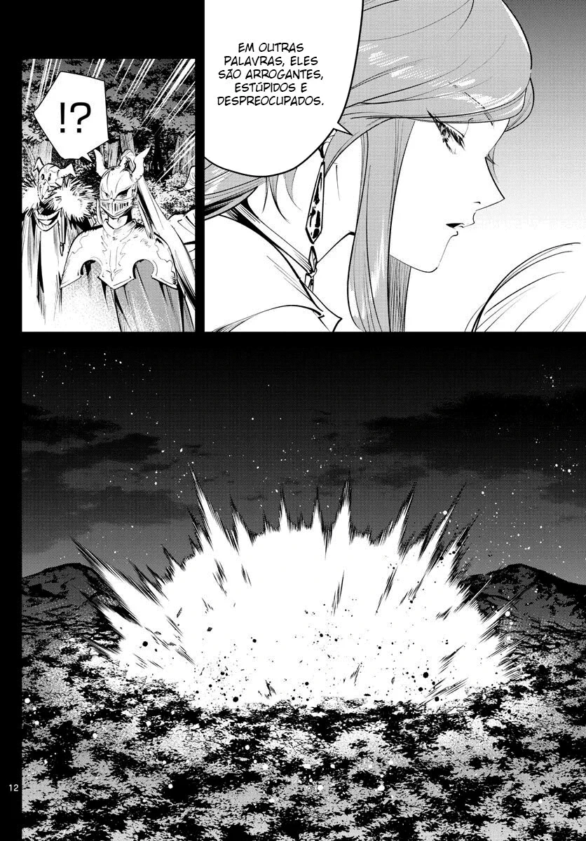 Sousou em Frieren Capitulo 21 Pagina 14