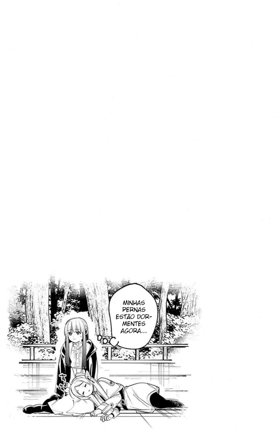 Sousou em Frieren Capitulo 23 Pagina 22