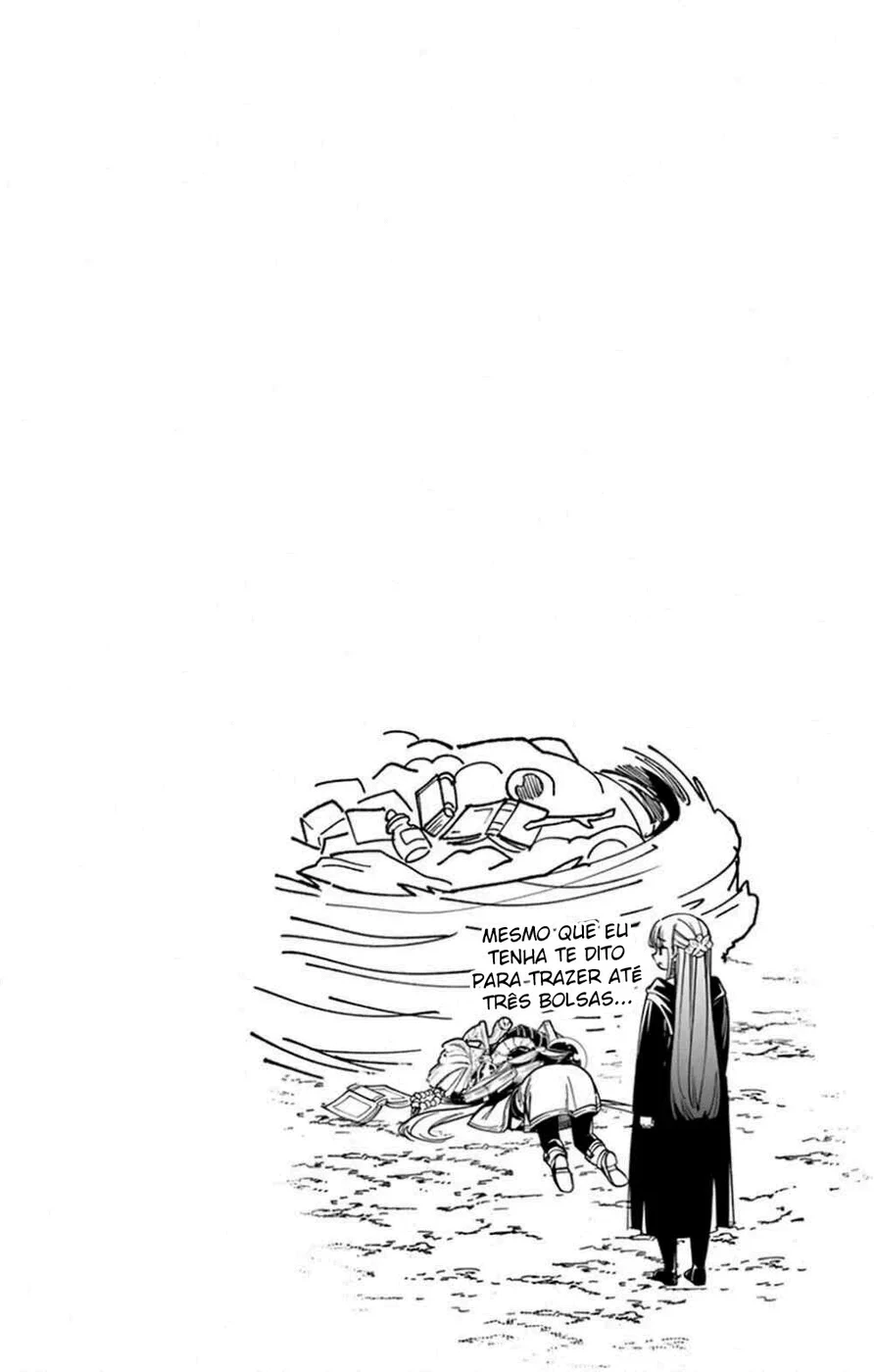 Sousou em Frieren Capitulo 23 Pagina 25