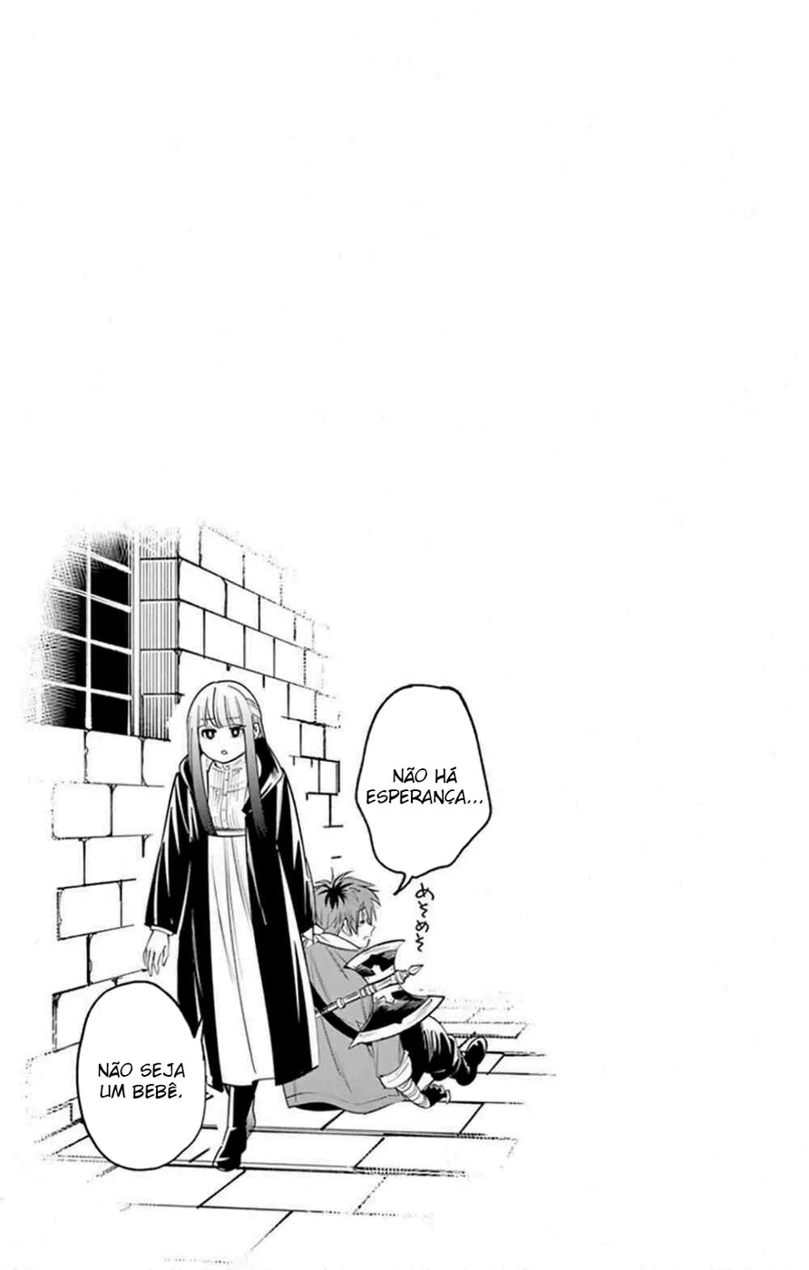 Sousou em Frieren Capitulo 23 Pagina 26