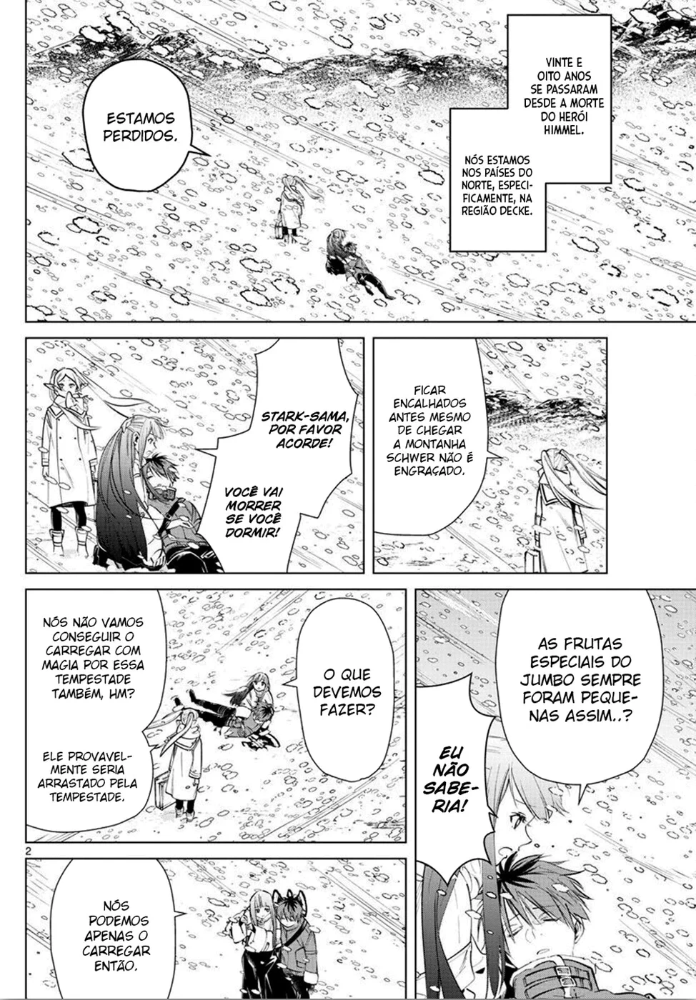 Sousou em Frieren Capitulo 24 Pagina 4