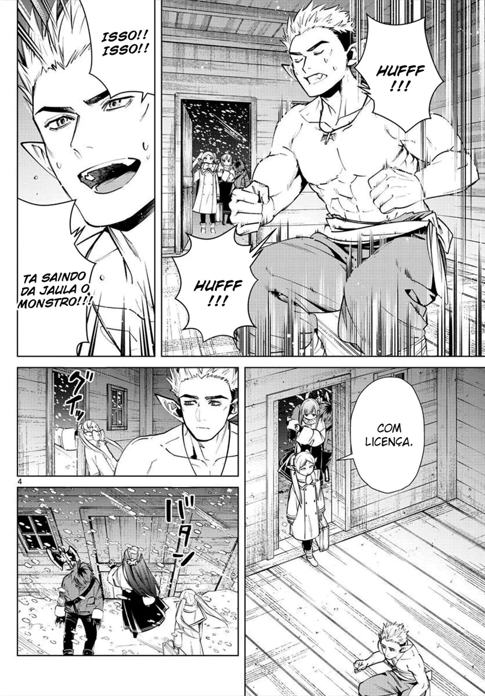 Sousou em Frieren Capitulo 24 Pagina 6