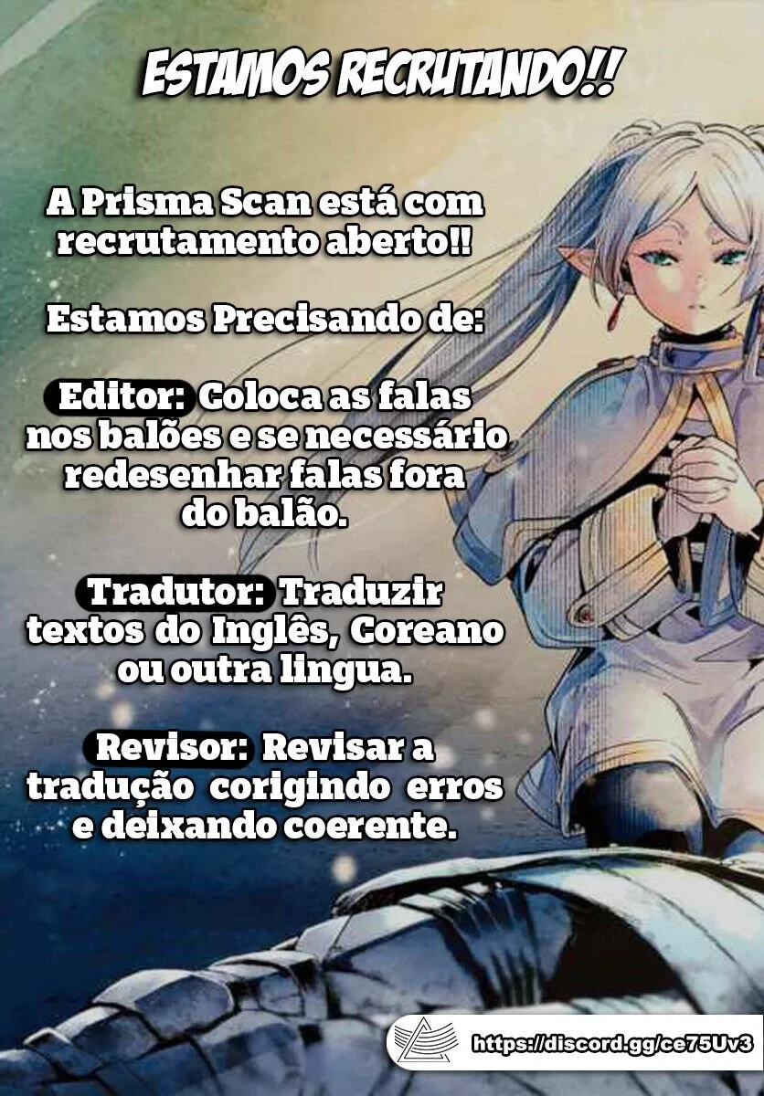 Sousou em Frieren Capitulo 24 Pagina 21