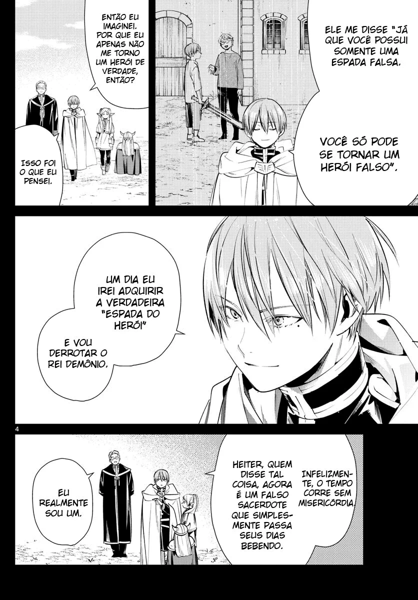Sousou em Frieren Capitulo 25 Pagina 6