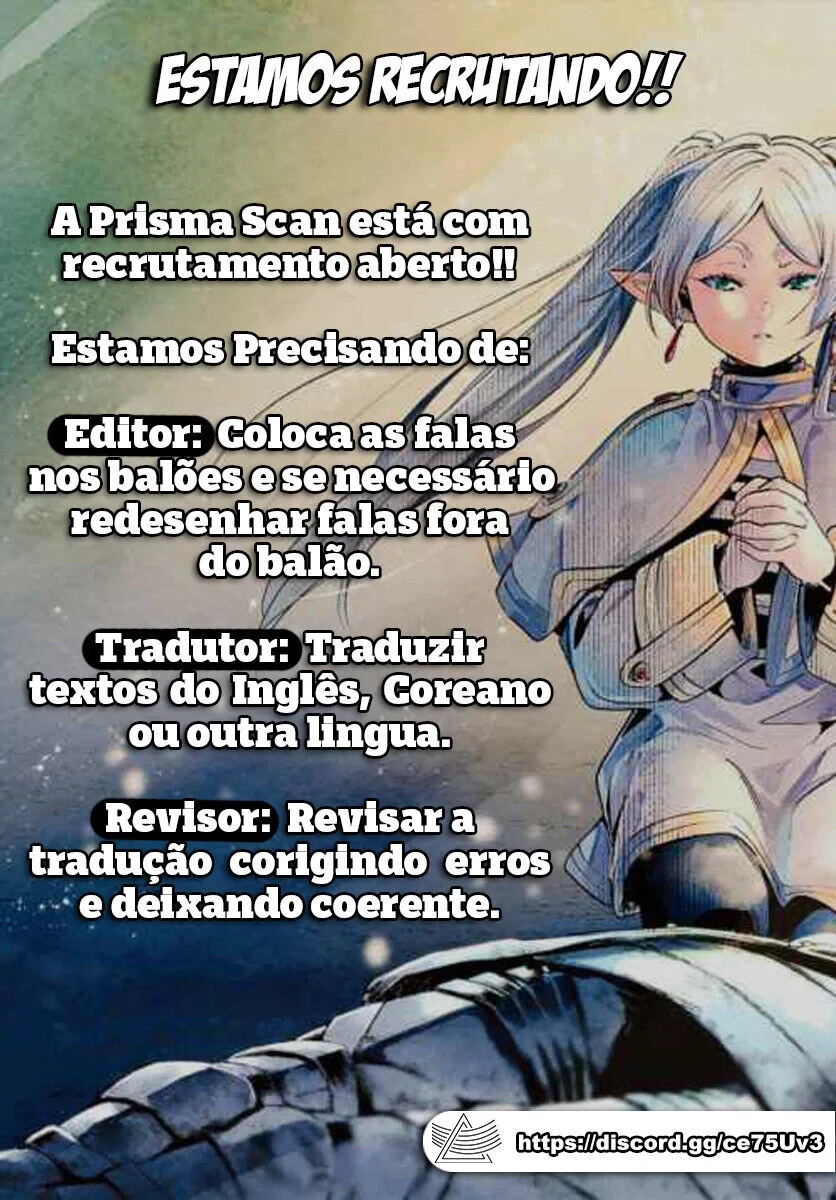 Sousou em Frieren Capitulo 25 Pagina 21