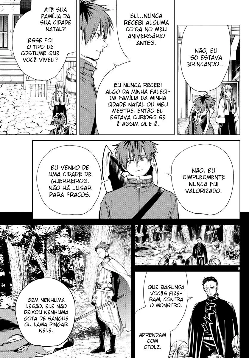 Sousou em Frieren Capitulo 26 Pagina 11