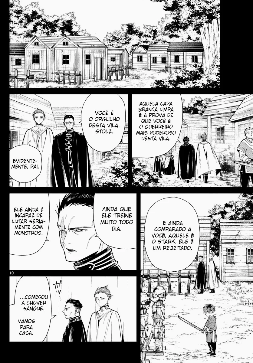 Sousou em Frieren Capitulo 26 Pagina 12