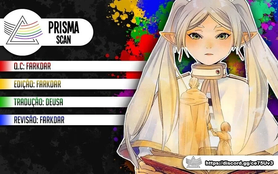 Sousou em Frieren Capitulo 27 Pagina 2