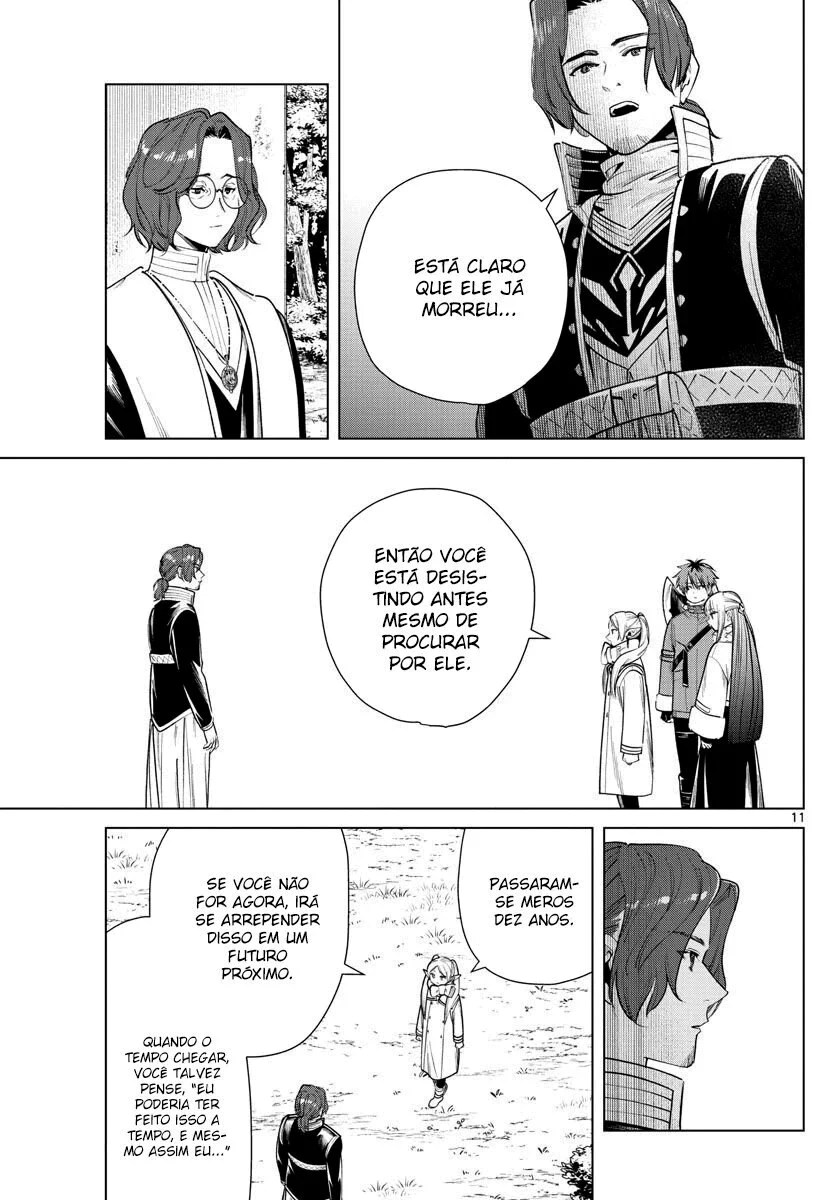 Sousou em Frieren Capitulo 28 Pagina 13