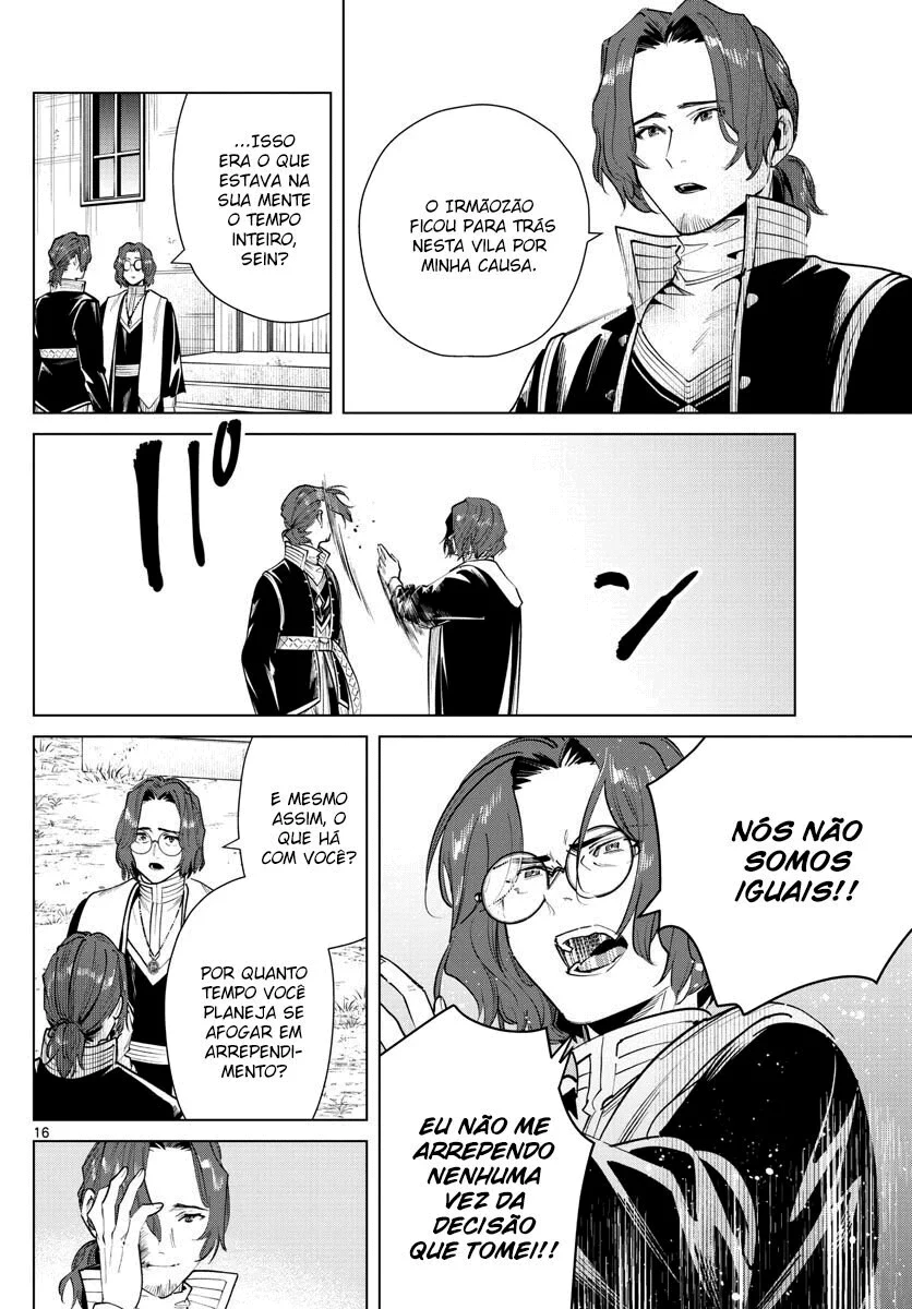 Sousou em Frieren Capitulo 28 Pagina 18