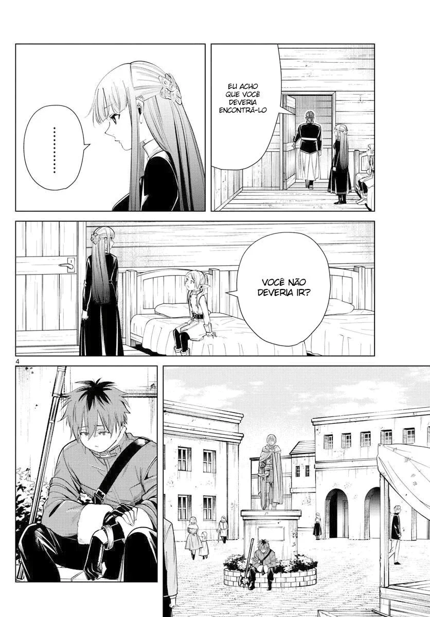 Sousou em Frieren Capitulo 29 Pagina 6