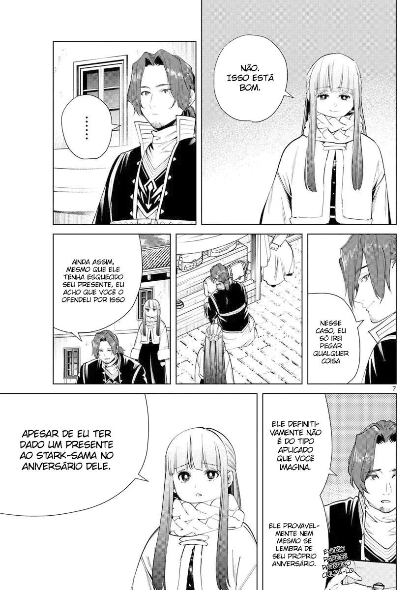 Sousou em Frieren Capitulo 29 Pagina 9