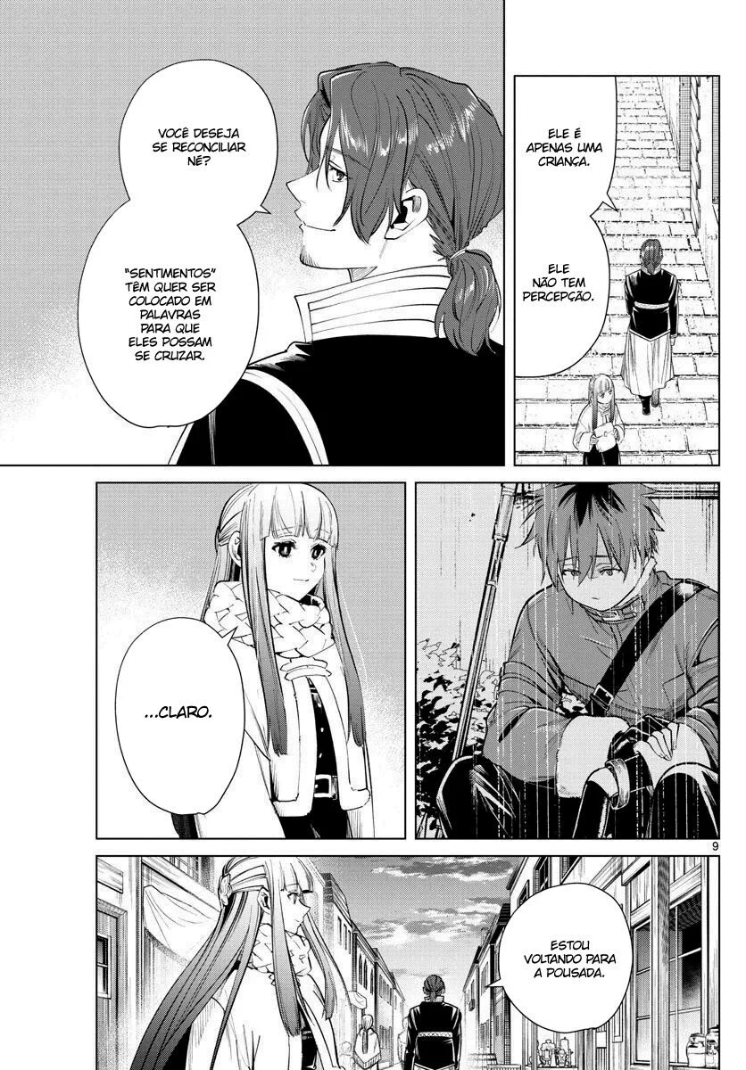 Sousou em Frieren Capitulo 29 Pagina 11