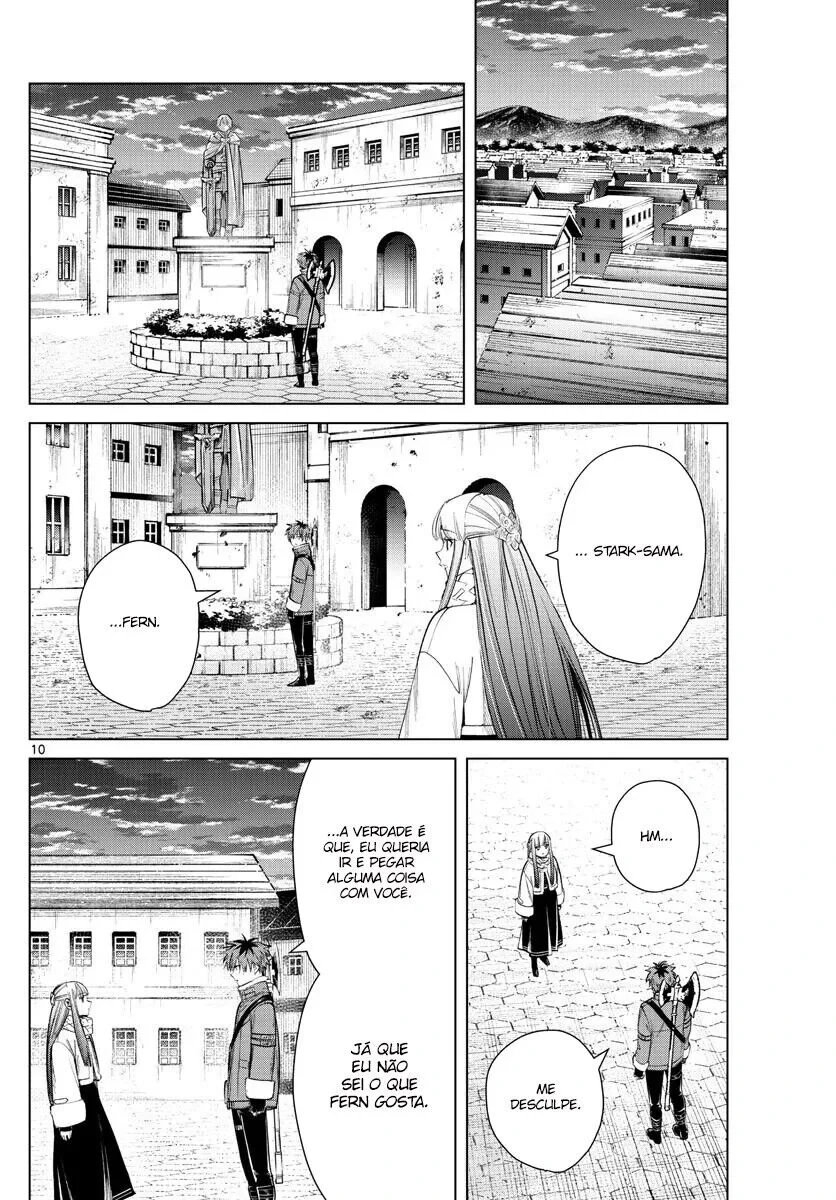 Sousou em Frieren Capitulo 29 Pagina 12