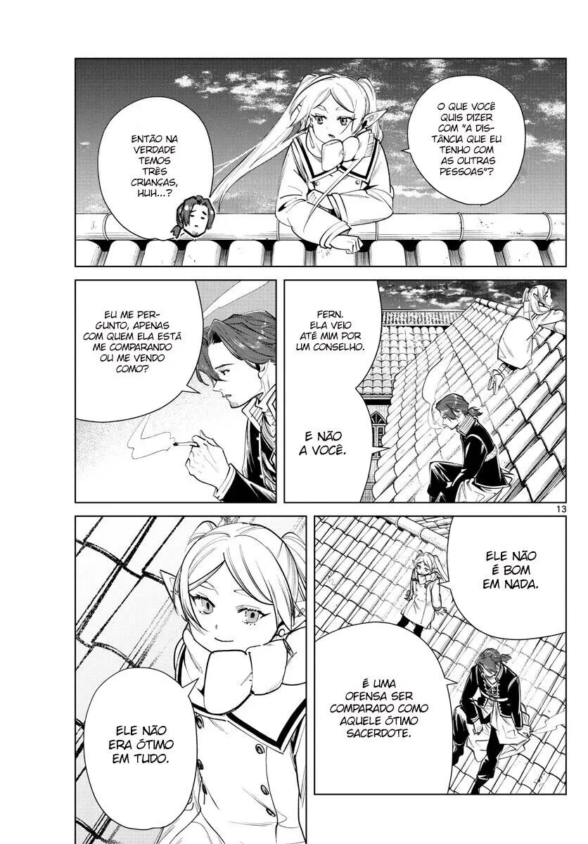 Sousou em Frieren Capitulo 29 Pagina 15