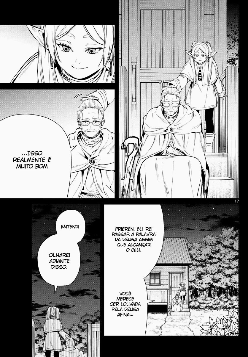 Sousou em Frieren Capitulo 29 Pagina 19