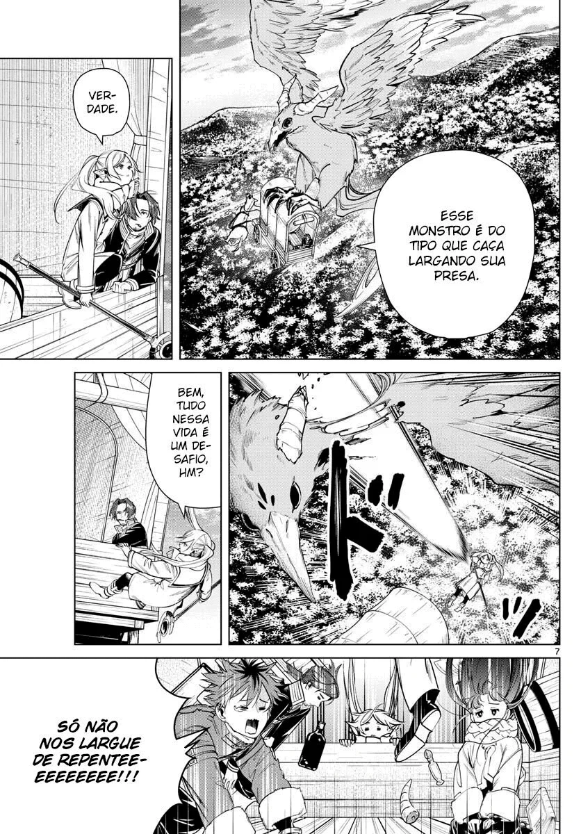 Sousou em Frieren Capitulo 30 Pagina 9