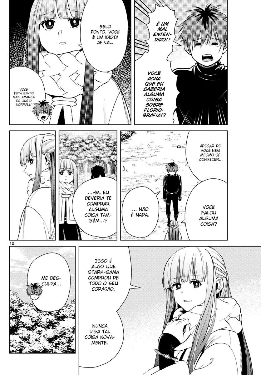 Sousou em Frieren Capitulo 30 Pagina 14