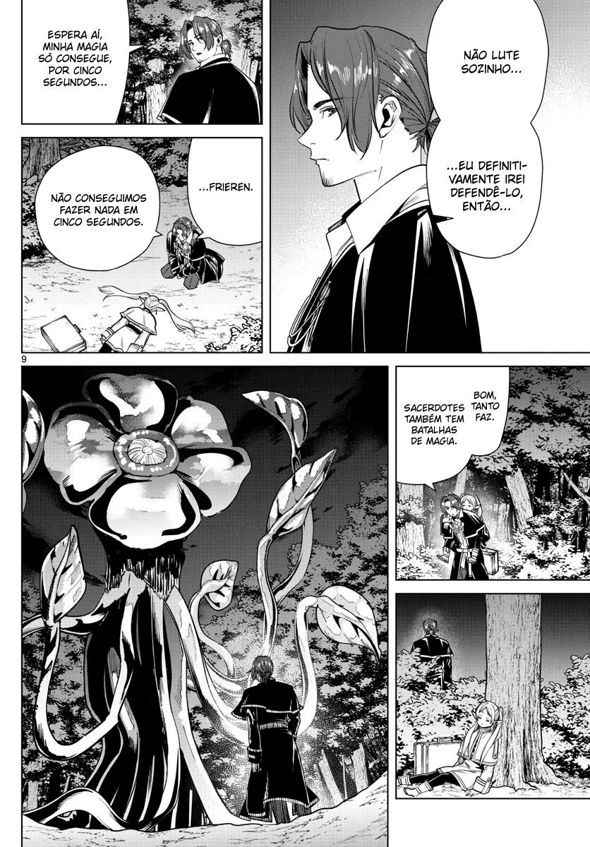 Sousou em Frieren Capitulo 31 Pagina 11