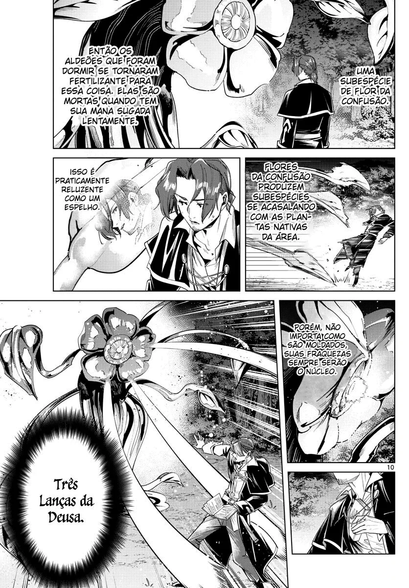 Sousou em Frieren Capitulo 31 Pagina 12