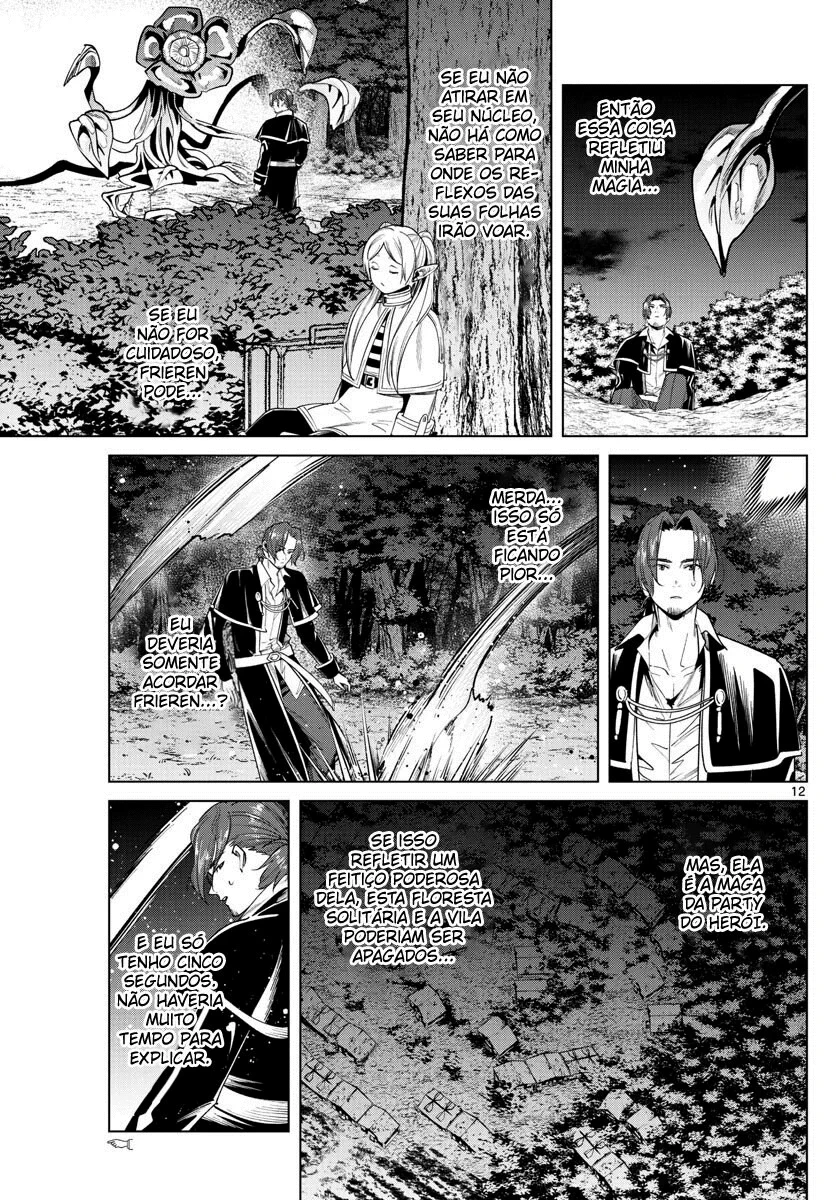 Sousou em Frieren Capitulo 31 Pagina 14