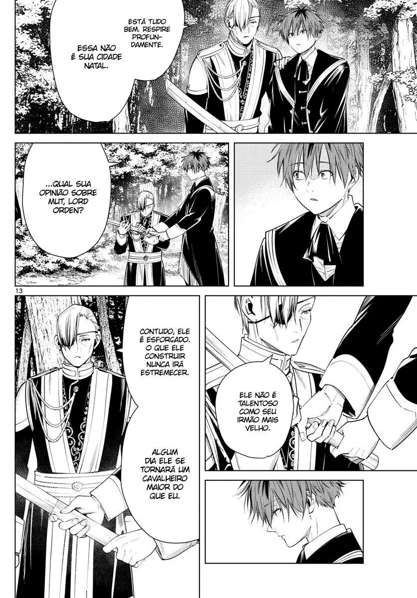 Sousou em Frieren Capitulo 32 Pagina 14