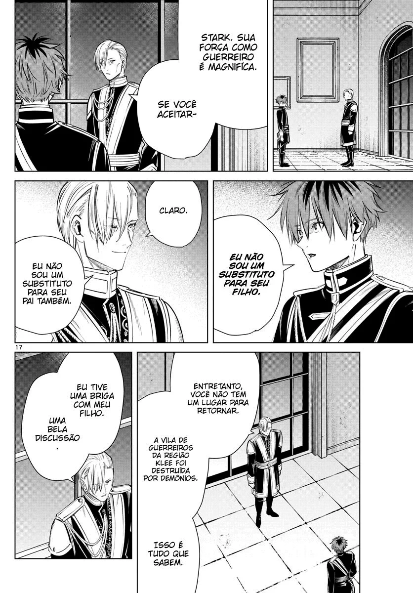 Sousou em Frieren Capitulo 32 Pagina 18