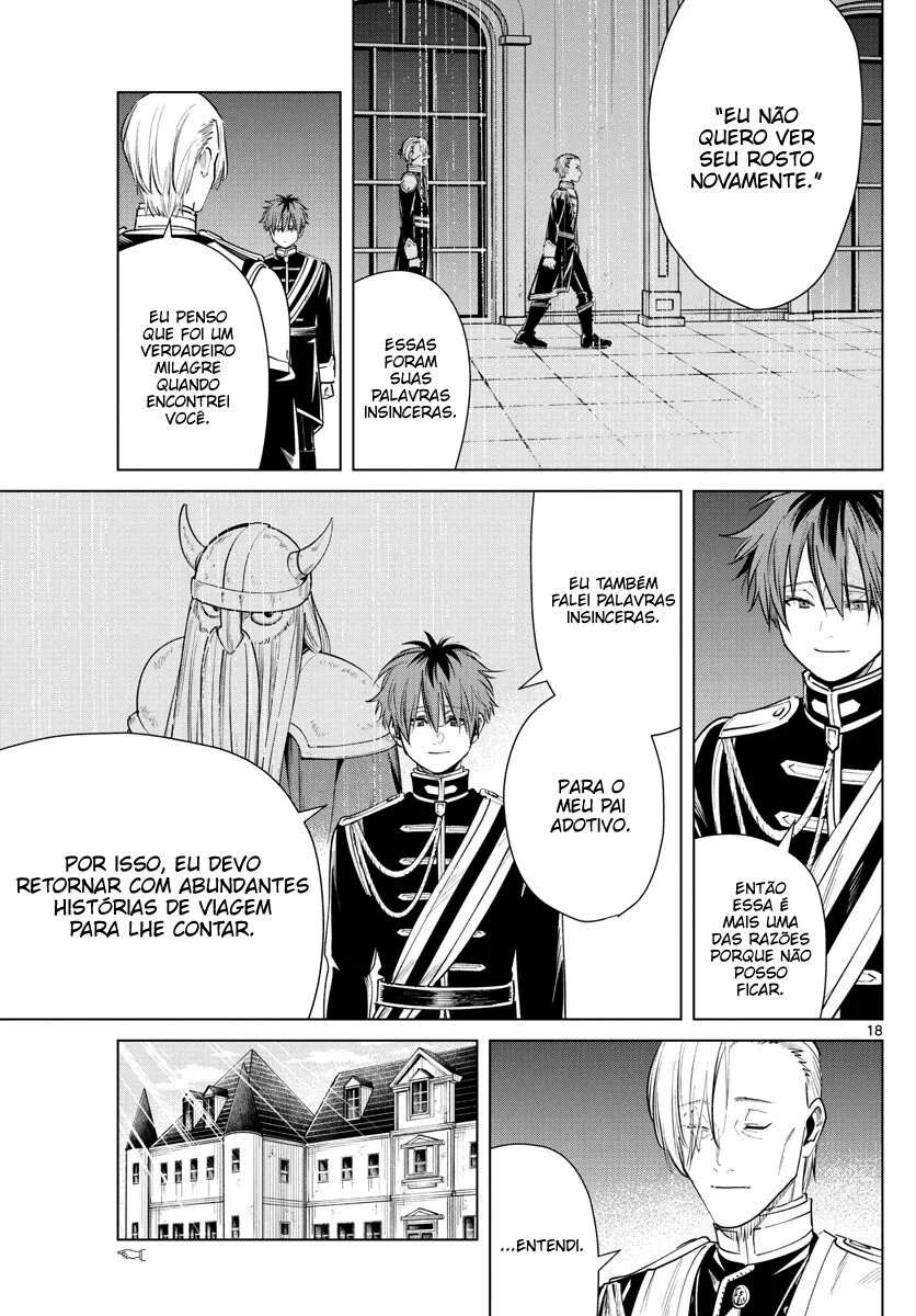 Sousou em Frieren Capitulo 32 Pagina 19