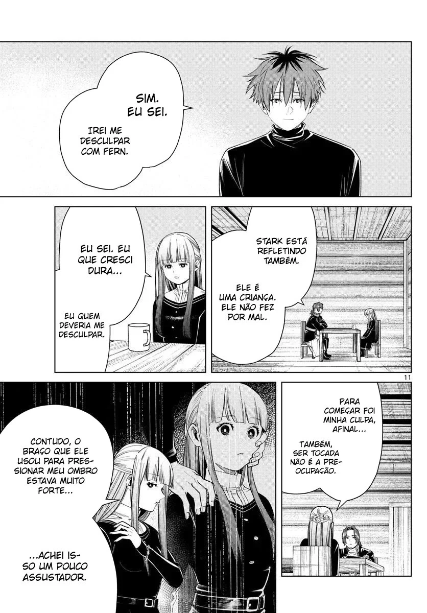 Sousou em Frieren Capitulo 35 Pagina 11
